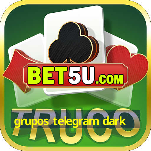 grupos telegram dark