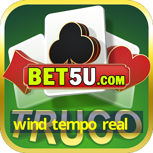 wind tempo real