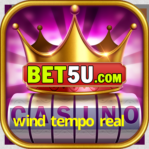 wind tempo real